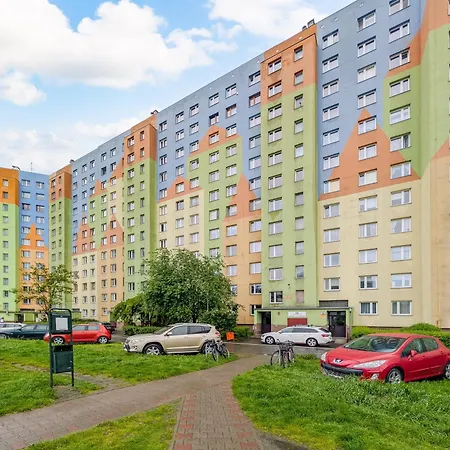 Park Skowroni Homely * Wroclaw