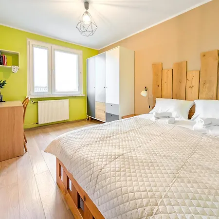 Apartment Park Skowroni Homely