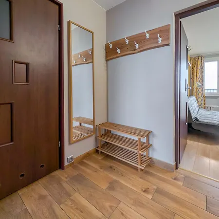 Park Skowroni Homely By Bookinghost * Wroclaw