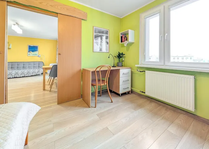 Park Skowroni Homely By Bookinghost *