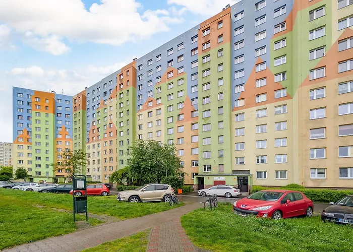 Park Skowroni Homely By Bookinghost * ורוצלב