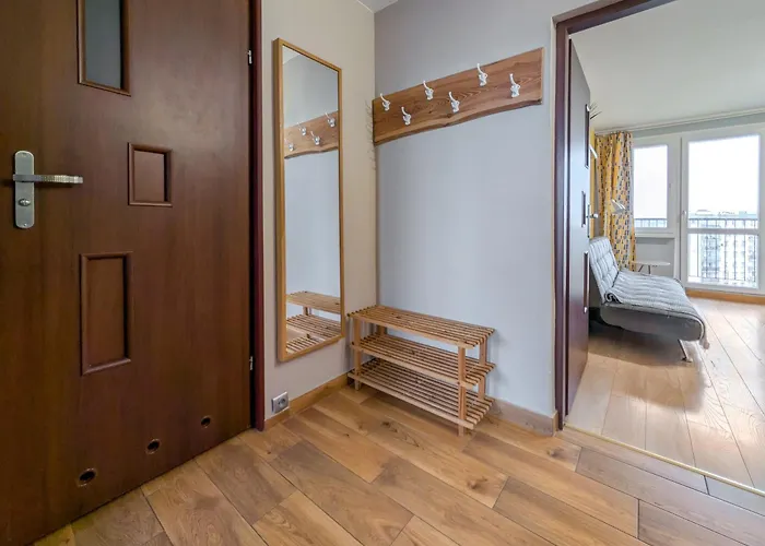 Park Skowroni Homely By Bookinghost * ורוצלב