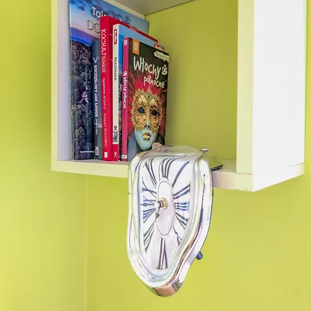 Park Skowroni Homely By Bookinghost شقة