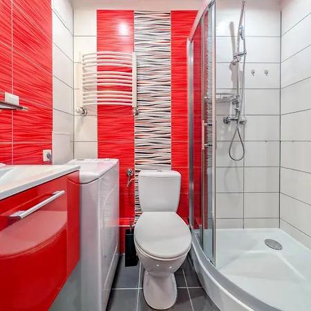 شقة Park Skowroni Homely By Bookinghost فروتسواف