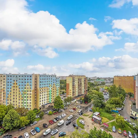 شقة Park Skowroni Homely By Bookinghost فروتسواف