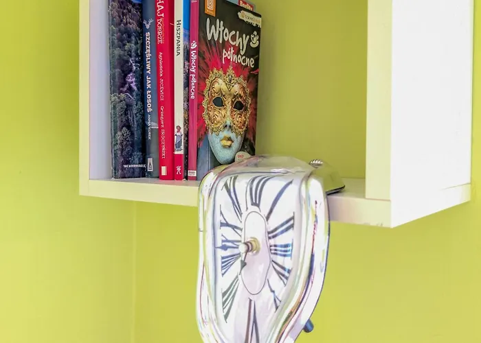 Park Skowroni Homely By Bookinghost Appartement