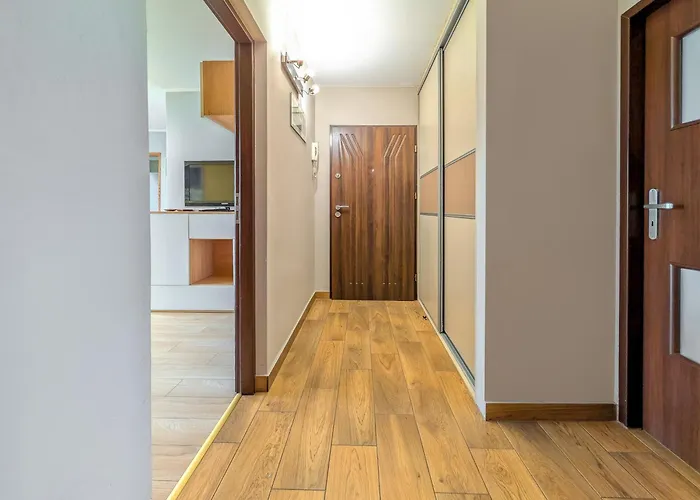 Park Skowroni Homely By Bookinghost Appartement *