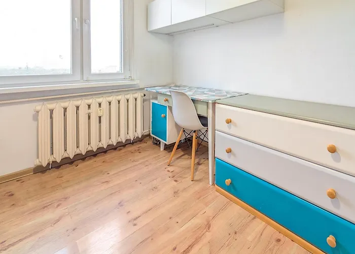 Park Skowroni Homely By Bookinghost Appartement *