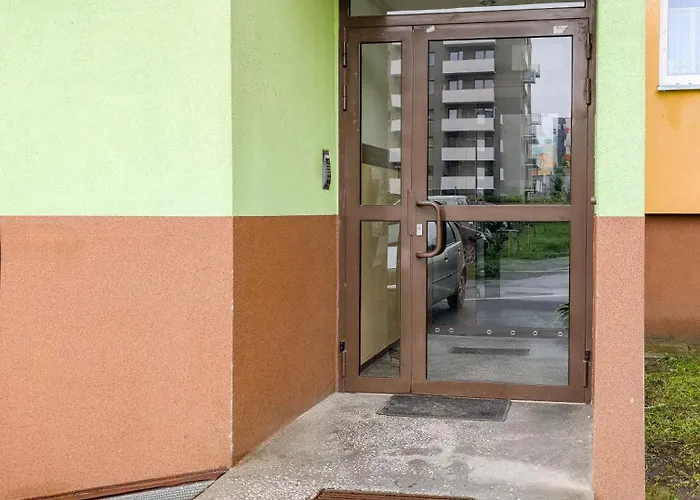 Park Skowroni Homely By Bookinghost Appartement Wrocław