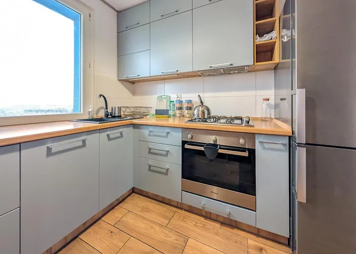 Park Skowroni Homely By Bookinghost * Wrocław