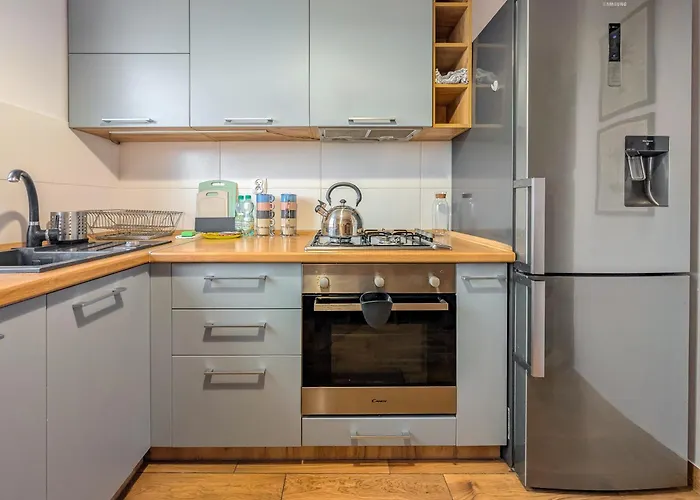 Park Skowroni Homely By Bookinghost