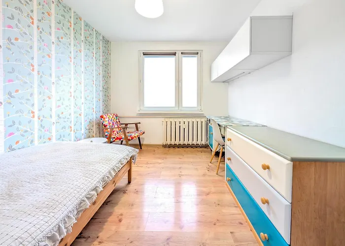 Park Skowroni Homely By Bookinghost Appartement *