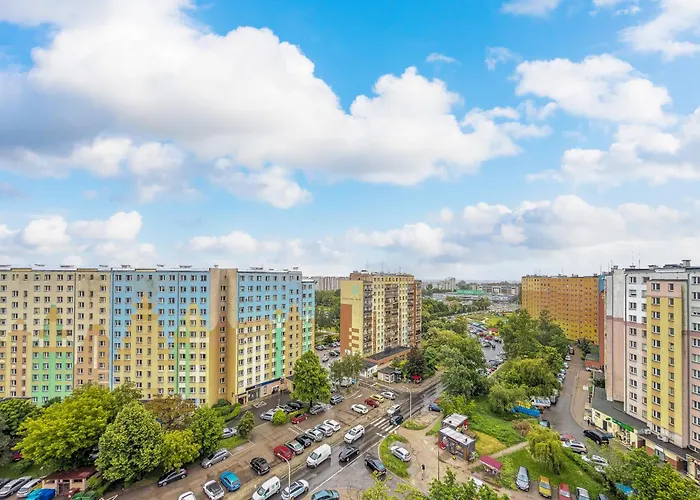 Appartement Park Skowroni Homely By Bookinghost Wrocław